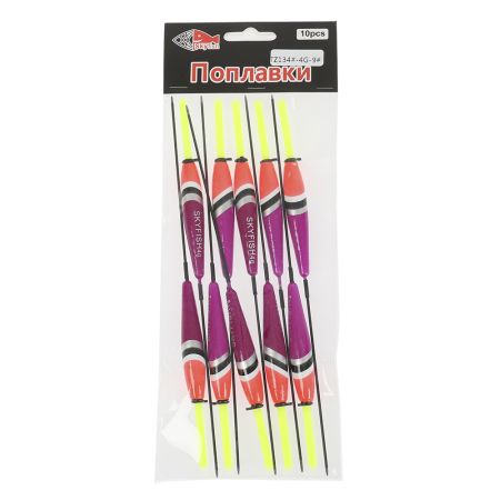 Поплавок "SKYFISH" 4 гр. цвет: 9#, арт: TZ134#-4G-9#